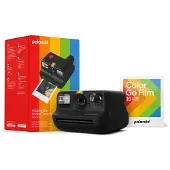 Polaroid Go Generation 2 Starter Set Analoge Sofortbildkamera