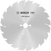 Bosch Accesorios Cw Wo S 315x30-20 Kreissägeblatt Für Holz