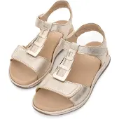 Ara Sandalette "OSAKA-S", Sommerschuh, Sandale, Keilabsatz, in Komfortweite H (sehr weit)