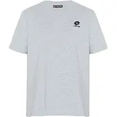 Lotto T-Shirt - mit dezenter Logostickerei