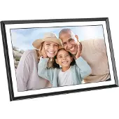 Agfa - Digital Photo Frame - WiFi Frameo