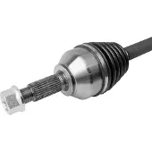 FEBI BILSTEIN 188158 Antriebswelle Vorne Links für NISSAN Qashqai / Qashqai +2 I (J10, NJ10) Qashqai / Qashqai+2 I Van (J10, JJ10E)
