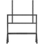 B-Tech BT8546/B 110" Verstellbare Bildschirmtischstütze