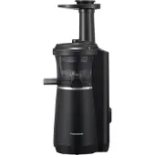 Panasonic MJ-L501, Langsamer Entsafter, Schwarz, 1 m, 63 dB, 150 W, 220 - 240 V