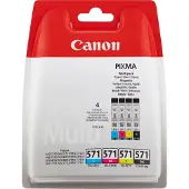 Canon CLI571BLI CMYK
