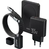 Havit Gan 30w Kit Usb-c-ladegerät