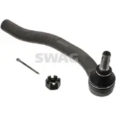 SWAG Spurstangenkopf Spurstange für HONDA CIVIC VIII Hatchback (FN, FK) Vorne Rechts 85 94 2235