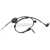 SWAG ABS Sensor Raddrehzahl Hinten Rechts für KIA RIO III (UB) 33 10 5112