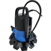 Interline 2 in 1 Poolabdeckpumpe 500W