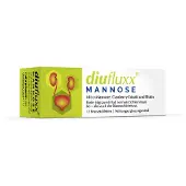 Ruhrpharm AG Diufluxx Mannose Brausetabletten 12 St