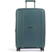 Epic Anthem Expandable Trolley Aqua Teal petrol 65cm