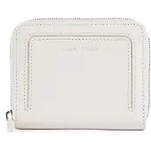 Marc O'Polo Geldbörse Zip Wallet Natural Baumwolle creme