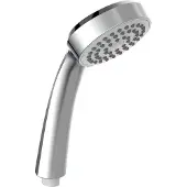 Schutte Handbrause RIMINI, Duschkopf Chrom