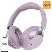 QCY H3 pro ANC kabellose Kopfhörer (lila)