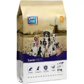 Carocroc Senior Hundefutter | 3 x 3 kg