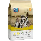 Carocroc Low Energy Hundefutter | 3 kg