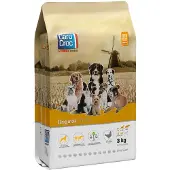 Carocroc Original Hundefutter | 2 x 12,5 kg