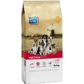 Carocroc High Energy Hundefutter | 2 x 12,5 kg