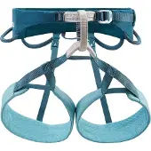 Petzl - Klettergurt - Sama Atlantic Blue - Größe S - Blau