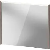 Duravit DC7077043430000 D-Code Spiegel, m.LED Bel.,