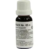 REGENAPLEX Nr.65 a Tropfen zum Einnehmen 15 ml