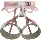 Petzl - Klettergurt &ndash; Damen / Frau &ndash; Selena - Selena Pink - Größe M - Rosa