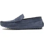 Kazar Mokassins in Blau | Gr.: 41