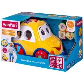 WINFUN Auto spricht auf Polnisch Sorter Car Wesoek 000659 POLNISCHE VERSION