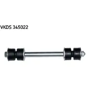 Skf Stange/Strebe Stabilisator VKDS 345022 für Opel Kadett D Caravan