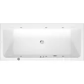 Duravit 760672000JP1000 D-Code Whirlw. 1800x800mm, Einbau