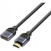 UNITEK Kabel HDMI - HDMI 1.5m czarny (C11091AGY01-1.5M)