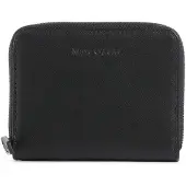 Marc O'Polo Geldbörse Ellis Zip Wallet Black schwarz
