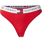 Tommy Hilfiger Stringtanga UW0UW06039 Rot 40