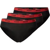 HUGO Slip aus Stretch-Baumwolle Grösse XXL