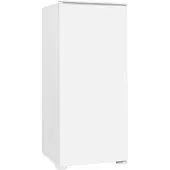 Exquisit Einbau-Vollraumkühlschrank EKS201-V-E-040E | Nutzinhalt: 199 L | Alarmfunktion | 4 Glasablagen | Ohne Gefrierfach