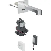 Geberit 116.274.21.1, Chrom