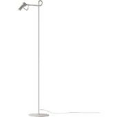 Kdln Bird Stehleuchte White - , Bird, dimmbar, Weiß, für Wohnzimmer, Metall