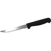Dönges Allzweckmesser mit Wellenschliff, 11 cm