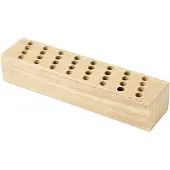 Creativ Company 11177, Scissors holder, Holz, Holz, 65 mm, 295 mm, Dänemark