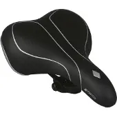 Matrix S4 City/Trekking Sattel für Fahrräder