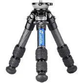 Leofoto Carbon-Dreibeinstativ LS-223CEX+RH-0