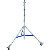 StudioKing Heavy Duty Lampenstativ auf Räder FPT-3805 420 cm