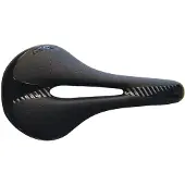 Matrix S30 Unisex Fahrradsattel schwarz