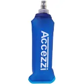 Accezzi Soft Bottle, Trinkflasche, 250 ml, blau