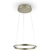 Knapstein Lisa 40 LED-Pendelleuchte-Bronze-mit Tunable White (2200K - 3000K)
