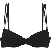 Copenhagen Studios Bügel-Bikini-Top "Nela" mit Doppelträgern