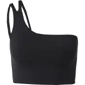 Girlfriend Collective Sport-BH Uma 1032 Schwarz