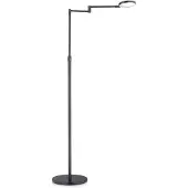 Knapstein LED-Leseleuchte CARO schwarz 41.988.07 4250035830684