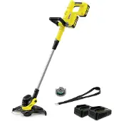 Kärcher Akku-Rasentrimmer Akku-Rasentrimmer LTR 3-18 Dual Battery Set, 18 V
