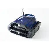 CF Elektrischer Poolroboter 600, vollautomatisch mit Fernsteuerung bis zu 200m²